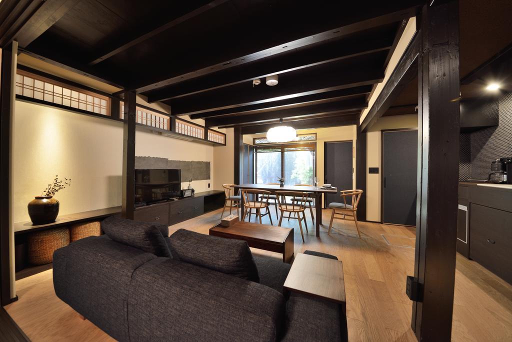 Takeya Kitano Bekkan Kioto Exterior foto