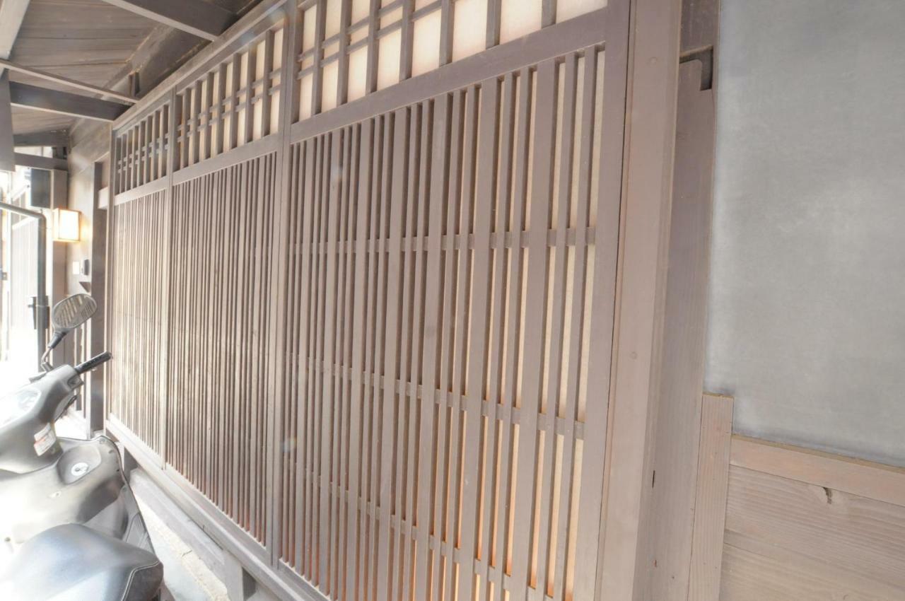 Takeya Kitano Bekkan Kioto Exterior foto
