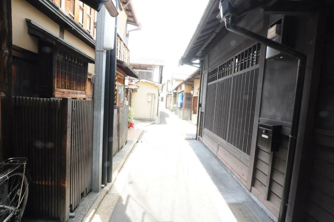 Takeya Kitano Bekkan Kioto Exterior foto