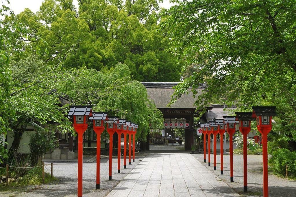 Takeya Kitano Bekkan Kioto Exterior foto